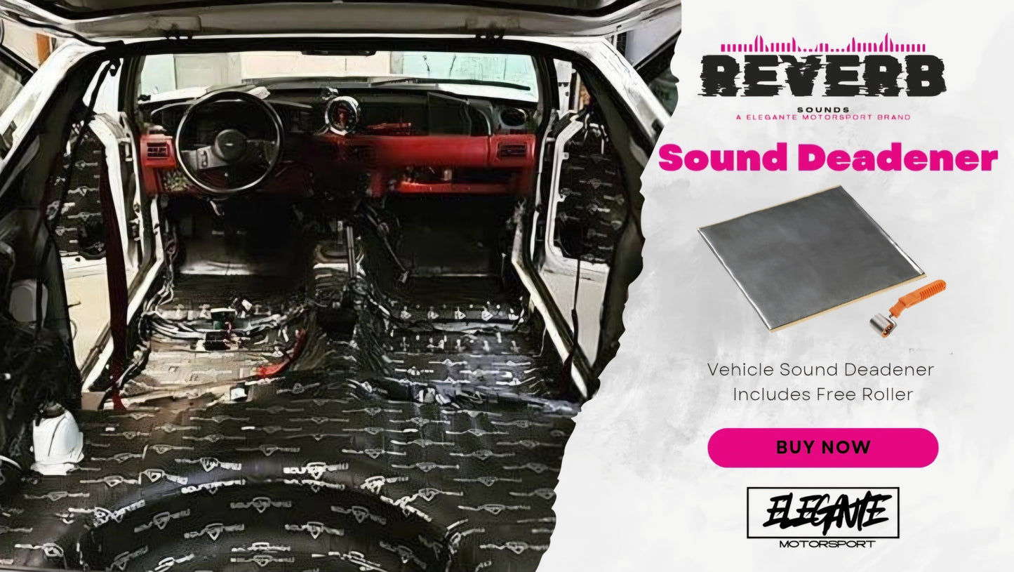Sound Deadener